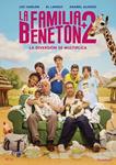 La Familia Benetón +2 - Blu-Ray | 8436587703287 | Joaquín Mazón