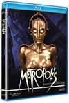 Metrópolis (+ Blu-Ray de Extras) - Blu-Ray | 8421394419353 | Fritz Lang