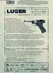 Luger - Blu-Ray | 8429987407909 | Bruno Martín