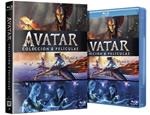Avatar + Avatar: El Sentido del Agua + Avatar: Fuego y Ceniza - Blu-Ray | 8421394902022 | James Cameron