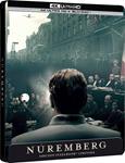Nuremberg (+ Blu-Ray) Ed. Steelbook - 4K UHD | 8414533148986 | James Vanderbilt