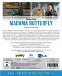 Giacomo Puccini: Madama Butterfly - Blu-Ray | 8072809197900