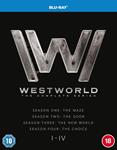 Westworld: The Complete Series (Westworld: The Complete Series) (VOSI) - Blu-Ray | 5051892241021