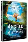 Angelo en el Bosque Misterioso (Angelo dans la forêt mystérieuse) - DVD | 8421394558731 | Alexis Ducord, Vincent Paronnaud
