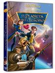 El Planeta del Tesoro (Treasure Planet) - DVD | 8421394600676 | Ron Clements, John Musker