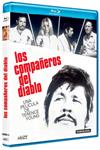 Los Compañeros Del Diablo - Blu-Ray | 8421394411456 | Anthony Harvey