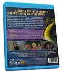 El Guardián De Las Palabras (The Pagemaster) - Blu-Ray | 8436558205932 | Joe Johnston, Pixote Hunt