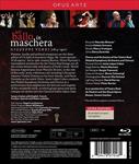 Giuseppe Verdi: Un Ballo in Maschera - Blu-Ray | 8094780704816
