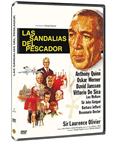 Las Sandalias Del Pescador (Dvd) - DVD | 7321926651750