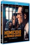 Homicidio en Primer Grado (Murder in the First) - Blu-Ray | 8421394419445 | Marc Rocco