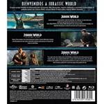 Jurassic World Pack 1-3 - Blu-Ray | 8414533135801 | Colin Trevorrow, J.A. Bayona