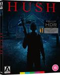 Hush (Silencio) (Limited Edition) (VOSI) - 4K UHD | 5027035030333 | Mike Flanagan