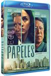 Papeles - Blu-Ray | 8436558206458 | Arturo Montenegro