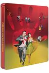 La Invasión De Los Ladrones De Cuerpos (Steelbook) Edición Limitada con postales - Blu-Ray | 8436558202955 | Don Siegel