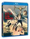 Atila, el rey de los hunos - Blu-Ray | 8414533147323 | Douglas Sirk