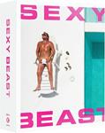 Sexy Beast (Limited Edition + Book ) (VOSI) - 4K + Blu-Ray | 5028836043058 | Jonathan Glazer