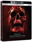 Destino final: Lazos de sangre (Final Destination: Bloodlines) (+Blu-ray) (Ed. Especial metálica) - 4K UHD | 8414533146319 | Zach Lipovsky / Adam B. Stein