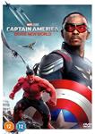 Capitán América: Brave New World - DVD | 5056719201127 | Julius Onah