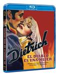 El Diablo Es Una Mujer (The Devil Is a Woman) - Blu-Ray | 8414533150132 | Josef Von Sternberg