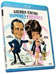 Guerra entre Hombres y Mujeres (The War Between Men and Women) - Blu-Ray | 8436558205291 | Melville Shavelson
