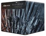 Juego de Tronos (serie completa) Ed. Steelbook - 4K + Blu-Ray | 8414533150484 | David Benioff, D.B. Weiss, Timothy Van Patten, Brian Kirk, Daniel Minahan, Alan Taylor...