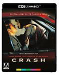 Crash (VOSI) - 4K UHD | 5027035023137 | David Cronenberg