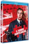 El Hombre Rompecabezas (The Jigsaw Man) - Blu-Ray | 8421394419674 | Terence Young