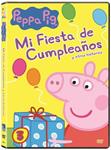 Peppa Pig - Mi fiesta de cumpleaños y otras historias - DVD | 8435175967766