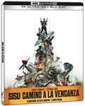 Sisu: Camino a la venganza (+ Blu-Ray) Ed. Steelbook - 4K UHD | 8414533148290 | Jalmari Helander