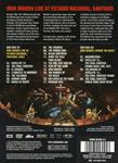 Iron Maiden: En Vivo! Live at Estadio Nacional Santiago (Steelbook) - DVD | 5099930160453