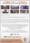 El Señor De La Guerra - DVD | 8436022968868 | Franklin J. Schaffner