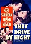 La pasión ciega (They Drive by Night) - DVD | 8595165313857 | Raoul Walsh