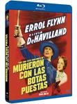 Murieron con las botas puestas (They Died with their Boots On) - Blu-Ray | 8436558202603 | Raoul Walsh