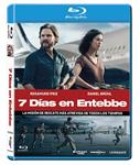 7 Días de Entebre (7 Days in Entebbe) - Blu-Ray | 8414533151078 | José Padilha
