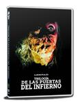 Trilogía de las Puertas del Infierno: Miedo en la ciudad de los Muertos Vivientes+El Más Allá+Aquella casa al lado del cementerio - DVD | 8429987407510 | Lucio Fulci