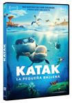Katak, la Pequeña Ballena - DVD | 8436597562744 | Christine Dallaire-Dupont, Nicola Lemay