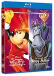 Las Aventuras de Bongo, Mickey y las Judías Magicas & La leyenda de Sleepy Hollow y el Señor Sapo - Blu-Ray | 8421394901599