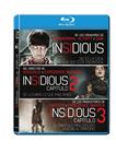 Insidious 1+2+3 - Blu-Ray | 8414533145589