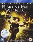 Resident Evil 4: Ultratumba (Resindent Evil: Afterlife) - Blu-Ray | 5035822919594 | Paul W.S. Anderson