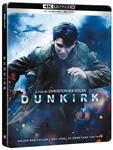 Dunkerque (+ Blu-Ray) Ed. Steelbook - 4K UHD | 8414533148900 | Christopher Nolan
