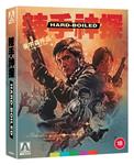 Hard Boiled (Hervidero) (Limited Edition) (VOSI) - Blu-Ray | 5027035029641 | John Woo