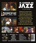 El cantor de jazz - Blu-Ray | 8436558205215 | Richard Fleischer