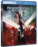 Resident Evil 2 Apocalipsis - Blu-Ray | 8414533146722 | Alexander Witt