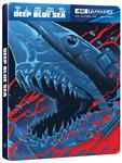 Deep Blue Sea (Ed. Steelbook) - 4K + Blu-Ray | 8414533150347 | Renny Harlin