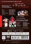 L'elisir d'amore - DVD | 8072807007942 | Gaetano Donizetti