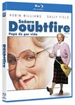 Señora Doubtfire, Papa de por Vida (Mrs. Doubtfire) - Blu-Ray | 8421394901971 | Chris Columbus