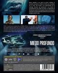 Miedo Profundo (Deep Fear) - Blu-Ray | 8436597564779 | Marcus Adams