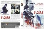 6 Días - DVD | 8436535546720 | Toa Fraser