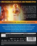 Regreso Al Futuro Trilogía 40 Aniv. (+ Blu-Ray de  Extras) Ed. Steelbook - 4K + Blu-Ray | 8414533150439 | Robert Zemeckis