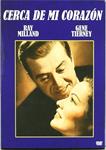 Cerca De Mi Corazón - DVD | 5051893026146 | William Keighley